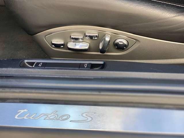 Porsche 911 911 VII Carrera 991 MY 18 Coupe Coupe 3.8 Turbo S 580cv auto Tetto/Preparazione Stage 3+ Plus 800cv