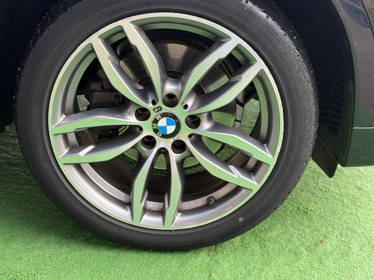 Bmw X3 xDrive20d Msport 2.0 190Cv Garanzia Perfetta