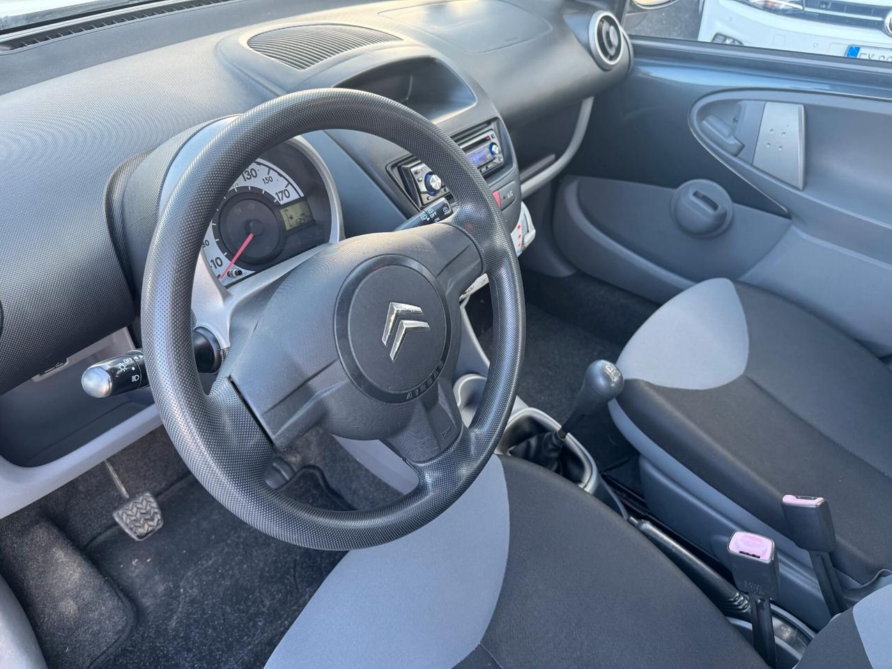 Citroen C1 1.0 5 porte airdream Perfect