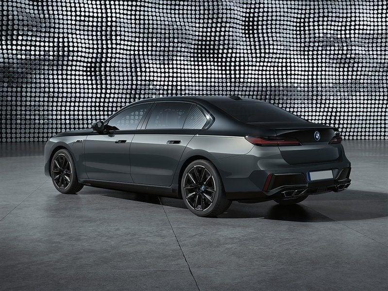 BMW Serie 7 740D XDRIVE
