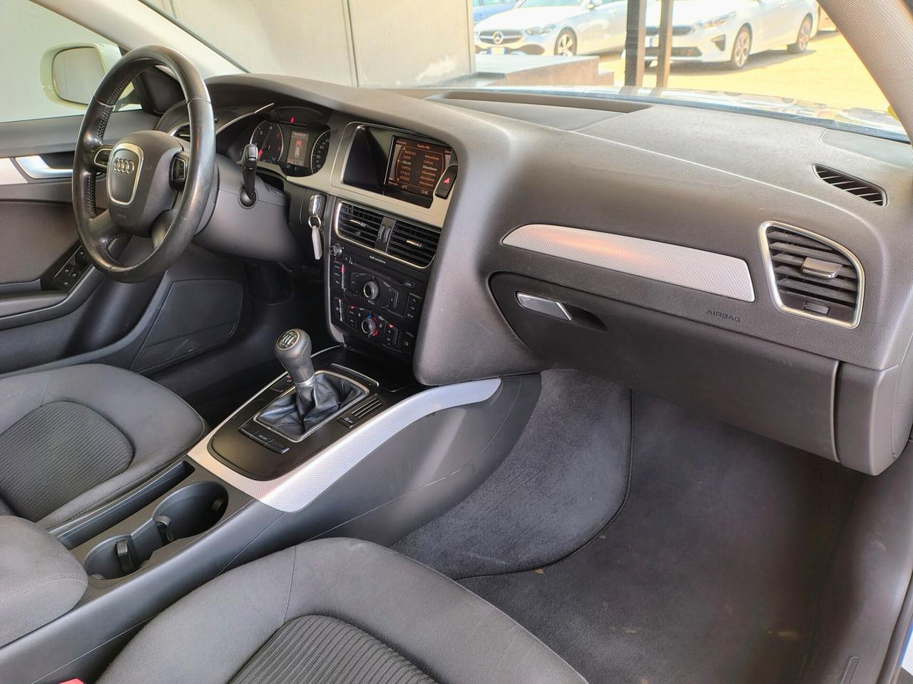 Audi A4 2.0 TDI 143CV F.AP. Advanced