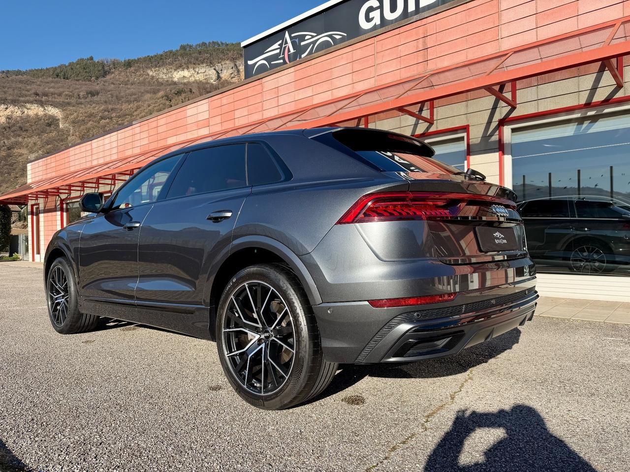 Audi Q8 50 TDI 286 CV quattro tiptronic Sport