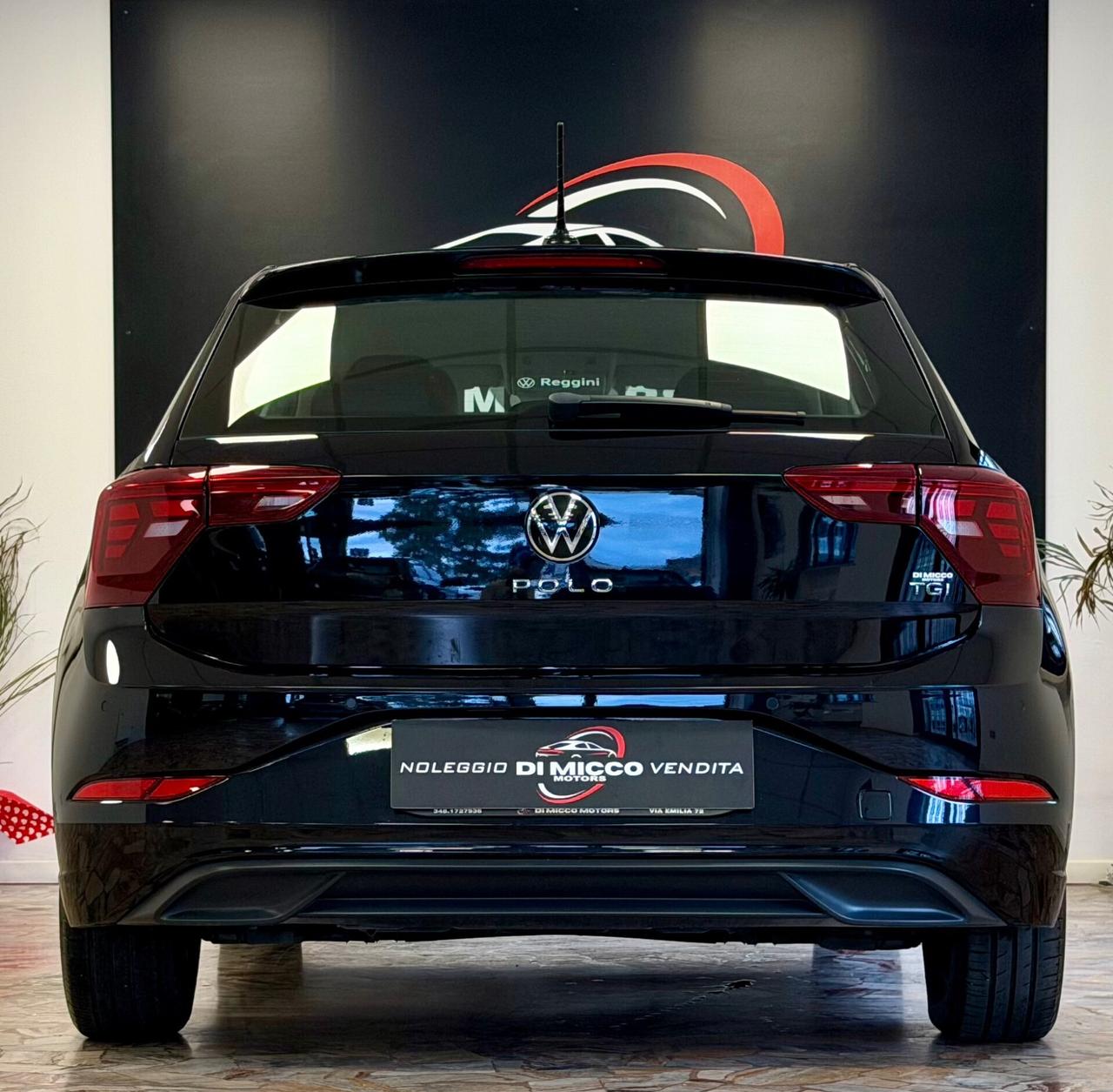 Volkswagen Polo 1.0 TGI 5p. Style