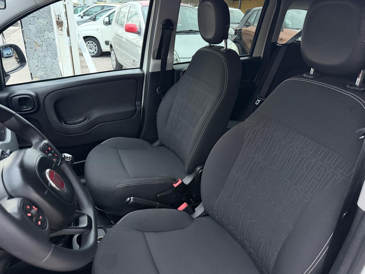 Fiat Panda 1.2 City Cross GPL DI SERIE