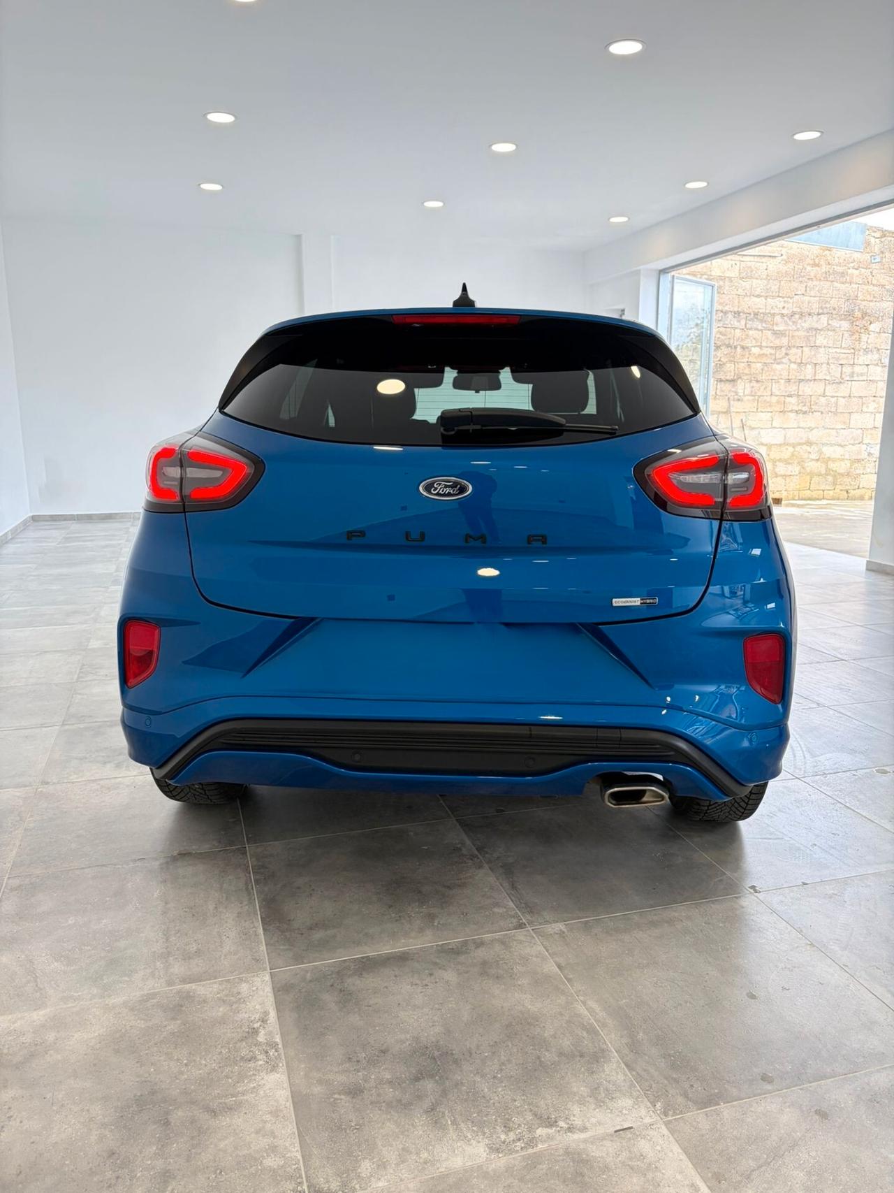 Ford Puma 1.0 EcoBoost Hybrid 125 CV S&S ST-Line