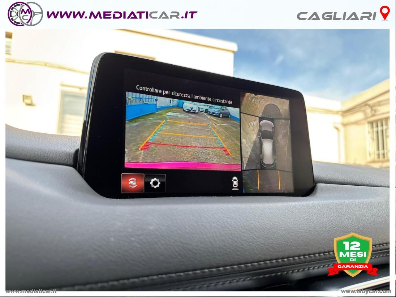 MAZDA CX-5 2.2L Skyactiv-D 184CV AWD Signature