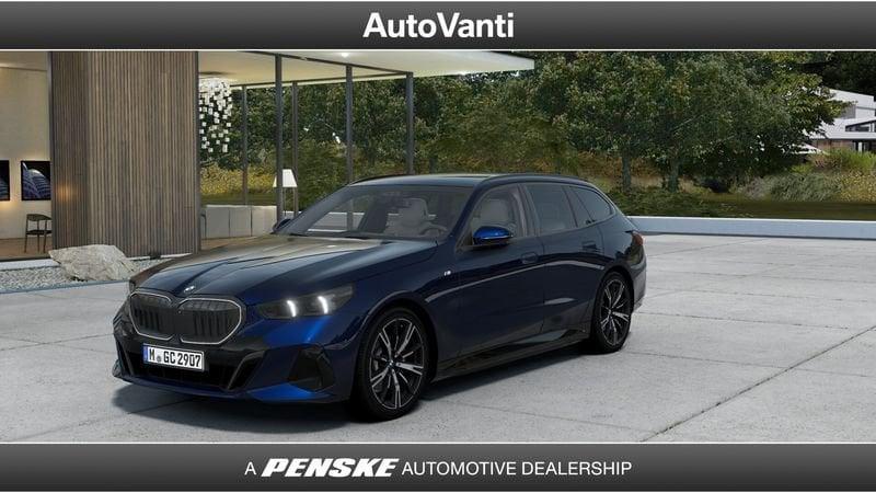 BMW Serie 5 520d 48V xDrive Touring Msport Pro