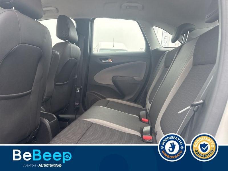 Opel Crossland X 1.2 ADVANCE S&S 110CV