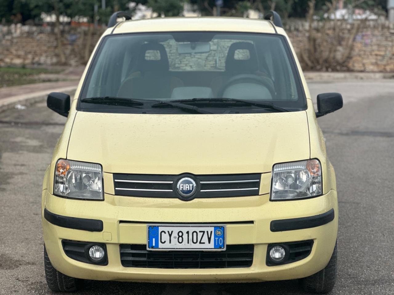 Fiat PANDA 1.3 MULTIJET 2006 - SOLO 130 MILA KM