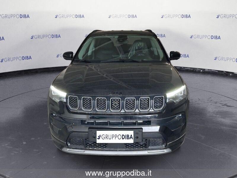 Jeep Compass 42H E-Hybrid My24 Summit 1.5 Turbo T4 E-Hybrid