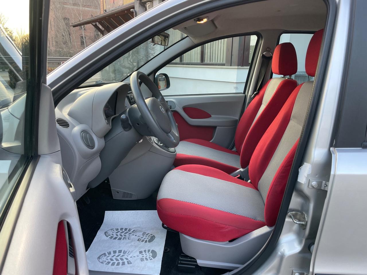 Fiat Panda 1.3 MJT 16V 4x4 Climbing