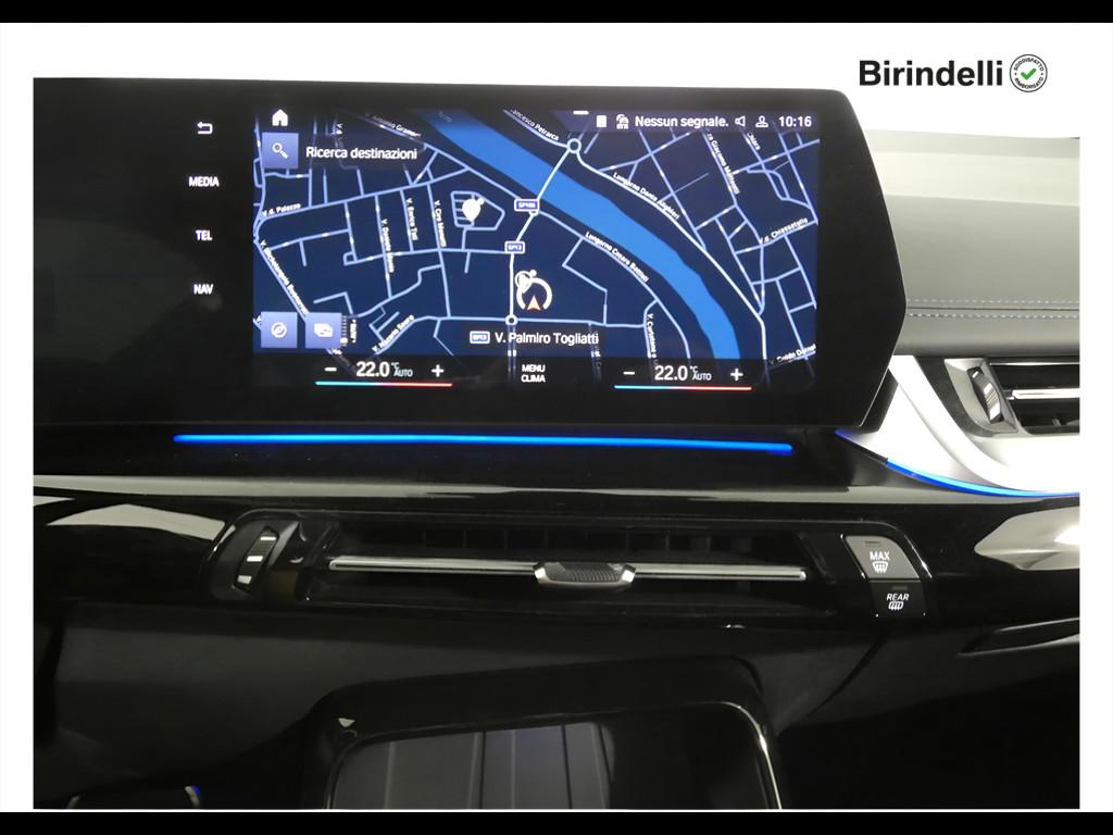 BMW 218d Active Tourer