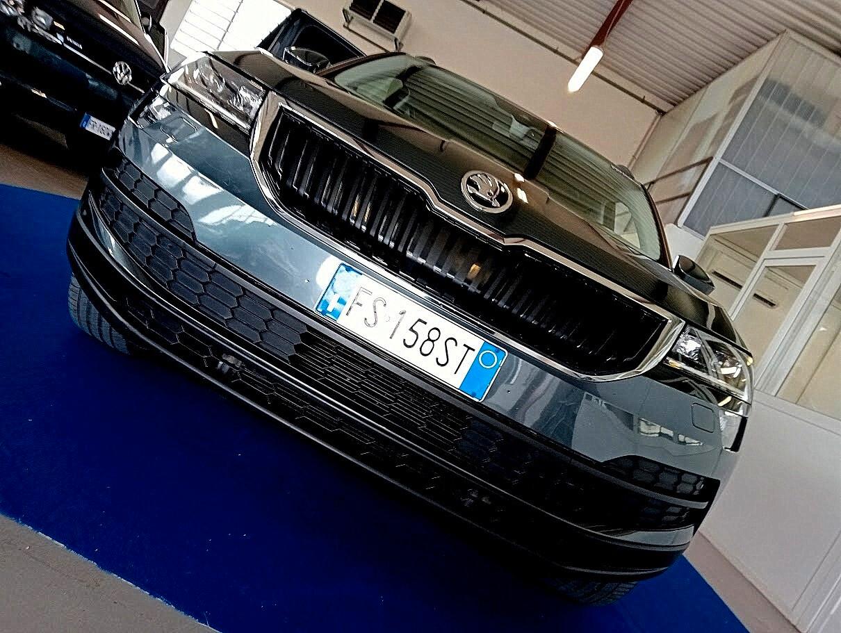 Skoda Karoq 1.6 TDI AMBITION CARPLAY CAMERA 17" PRONTA CONS