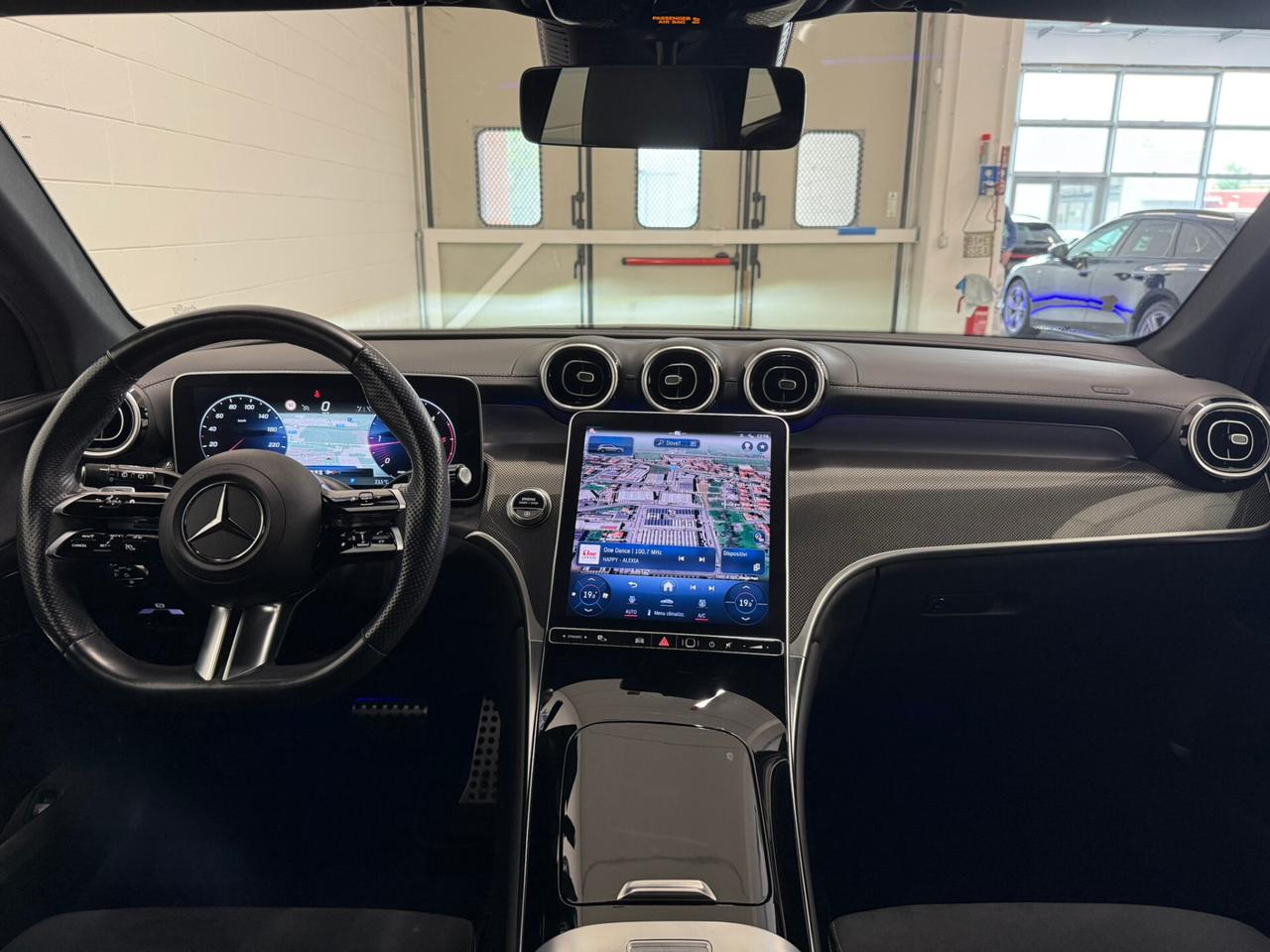 Mercedes-benz GLC 220 d 4Matic Mild Hybrid AMG Line Premium Plus