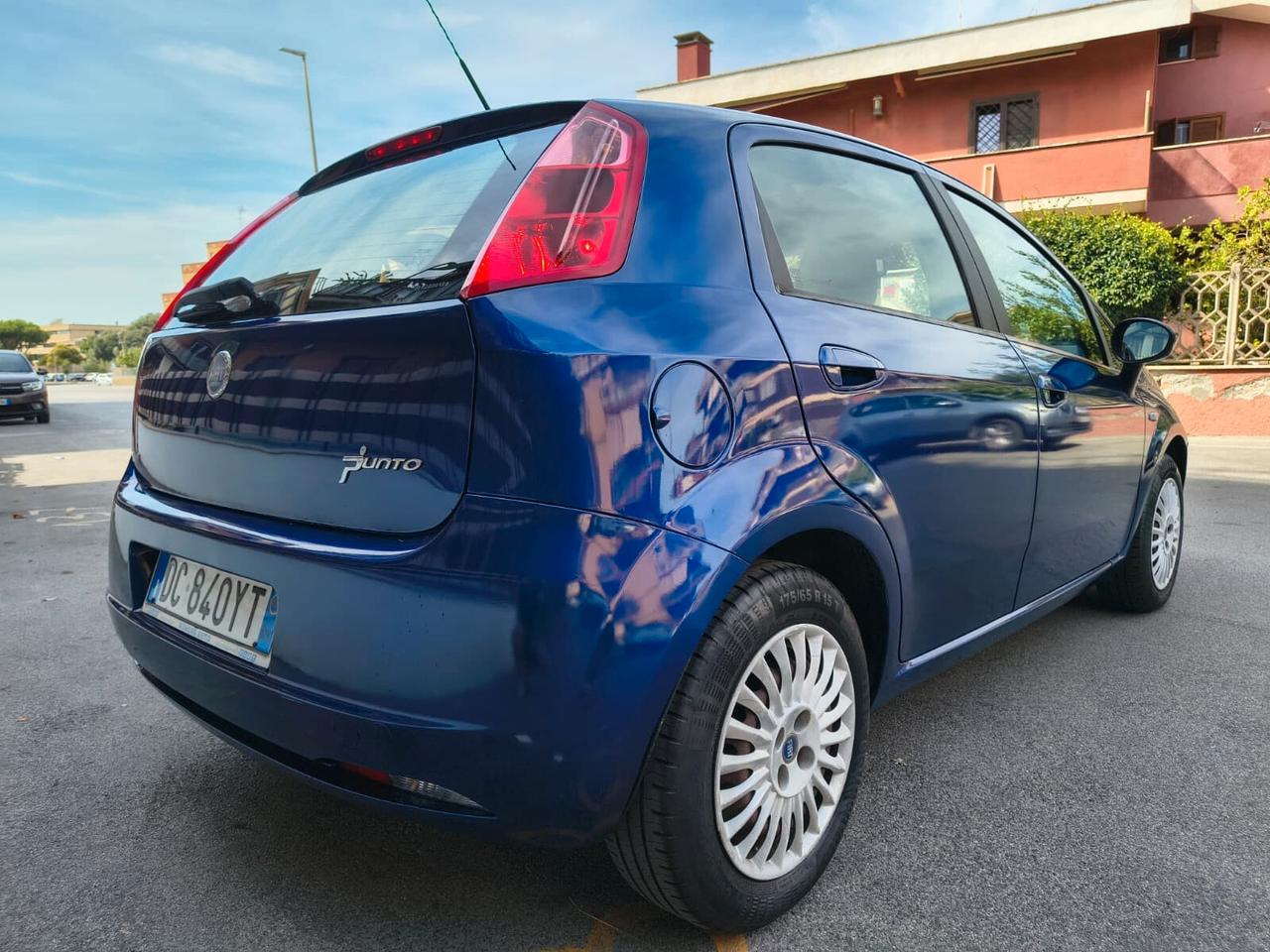 Fiat Grande Punto 1.3 MJT UNIPRO 75.000KM ORIGINALI