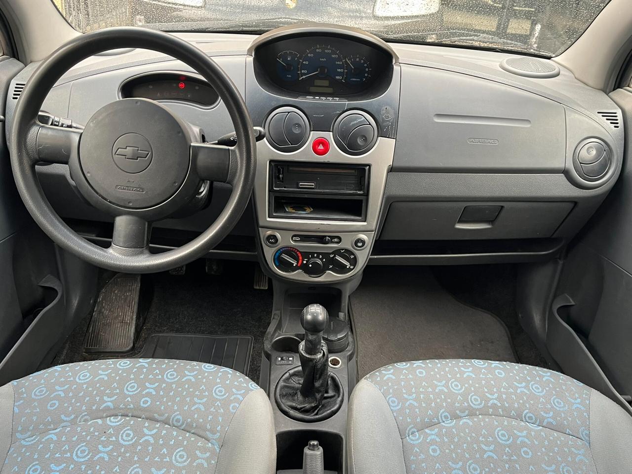 Chevrolet Matiz 800 SE Planet GPL Eco Logic