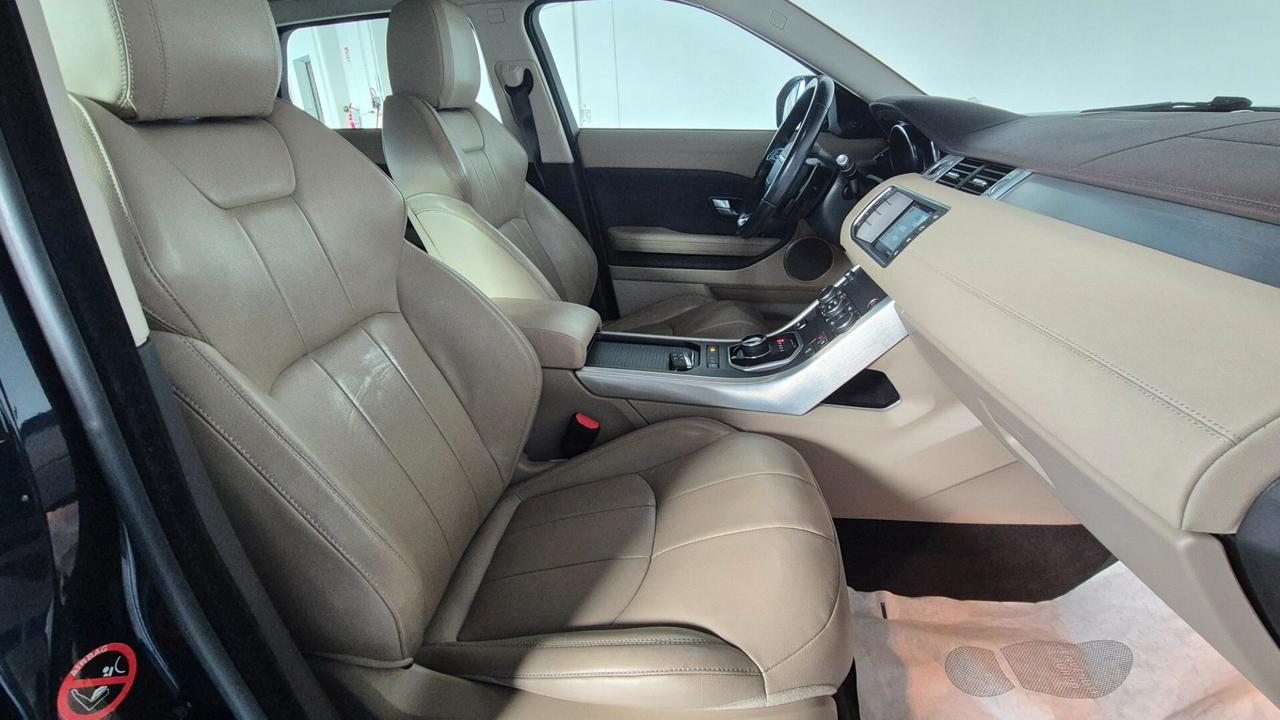 Land Rover Range Evoque 2.0 TD4 150 CV 5p. HSE Dynamic