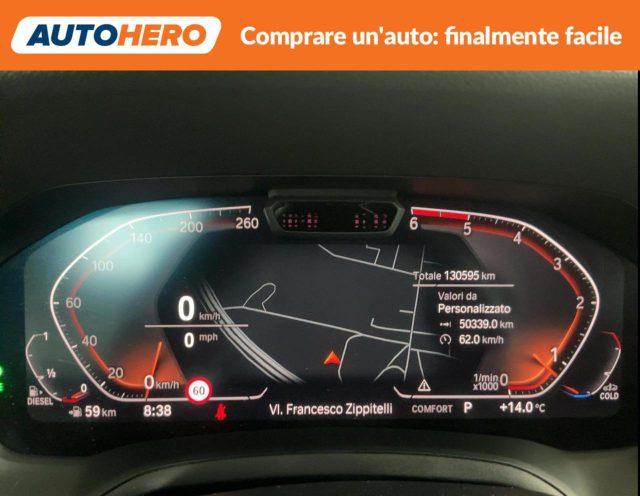 BMW 320 d 48V xDrive Touring Luxury