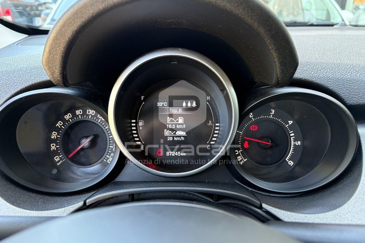 FIAT 500X 1.3 MultiJet 95 CV Cross