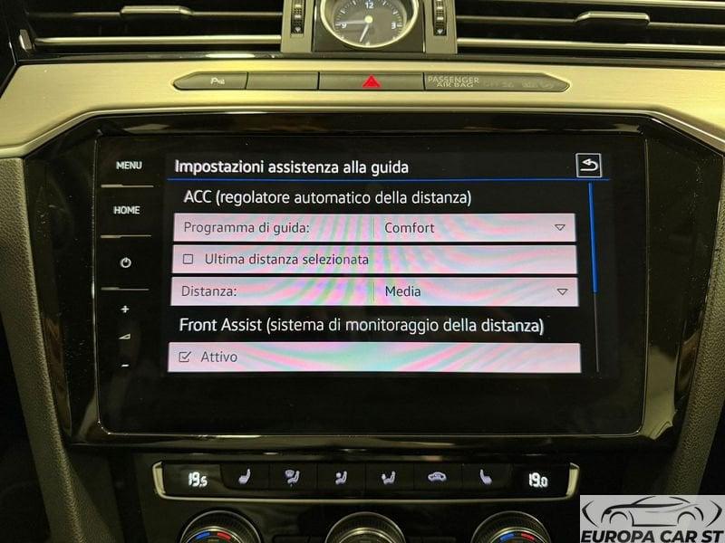 Volkswagen Passat Var.2.0TDI SCR 190CV Executive BMT DSG