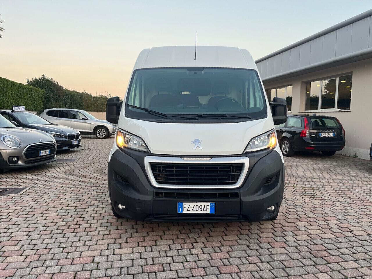 Peugeot Boxer H2 2.2 BlueHDi 140 Prezzo più iva