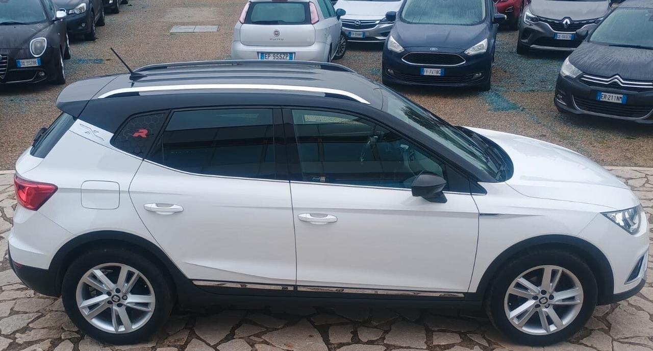Seat Arona 1.0 TGI FR
