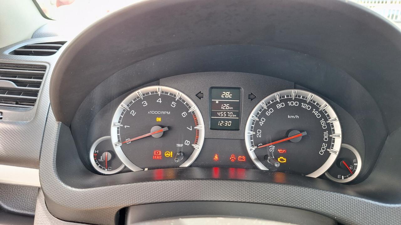 Suzuki Swift 1.2 VVT 4WD 5 porte B-Top Start&Stop
