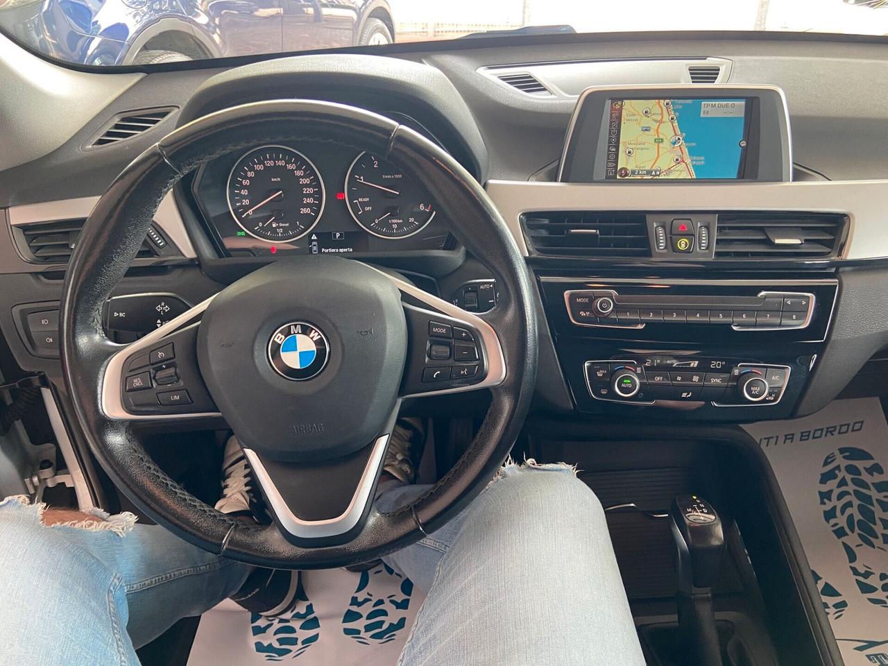 Bmw X1 xDrive20d Sport