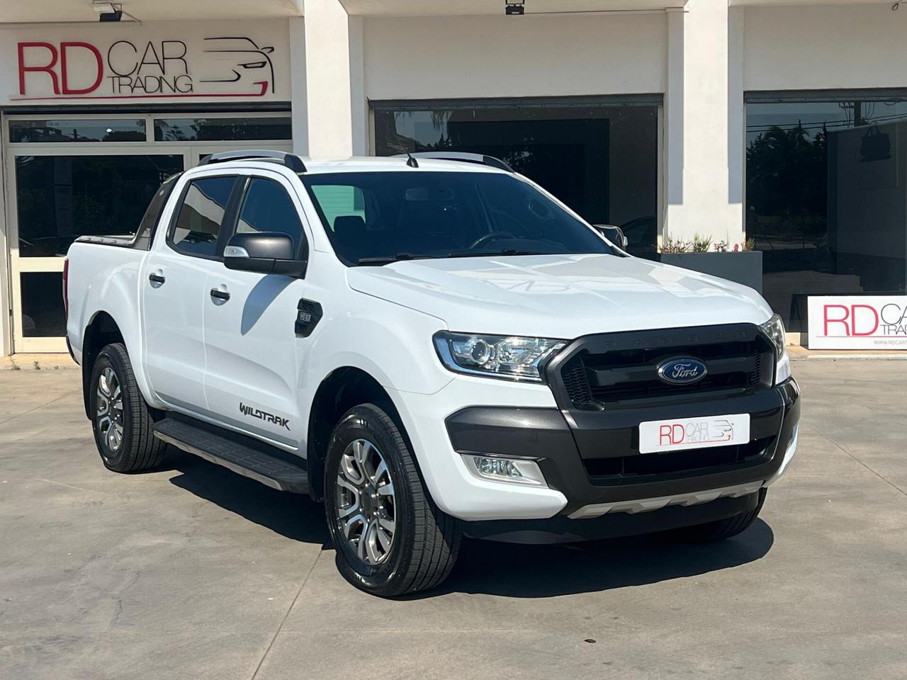 Ford Ranger 3.2 Wildtrak N1