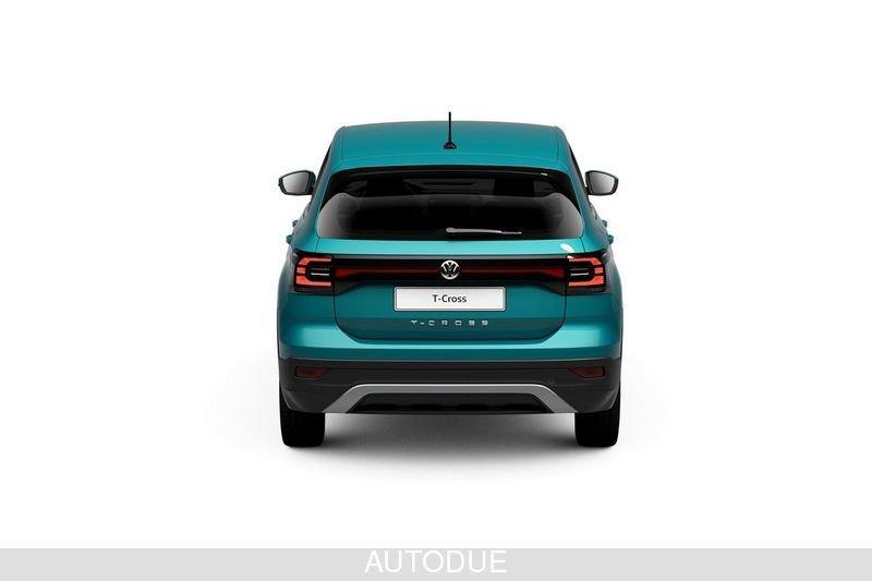 Volkswagen T-Cross 2019 1.0 tsi Advanced 110cv