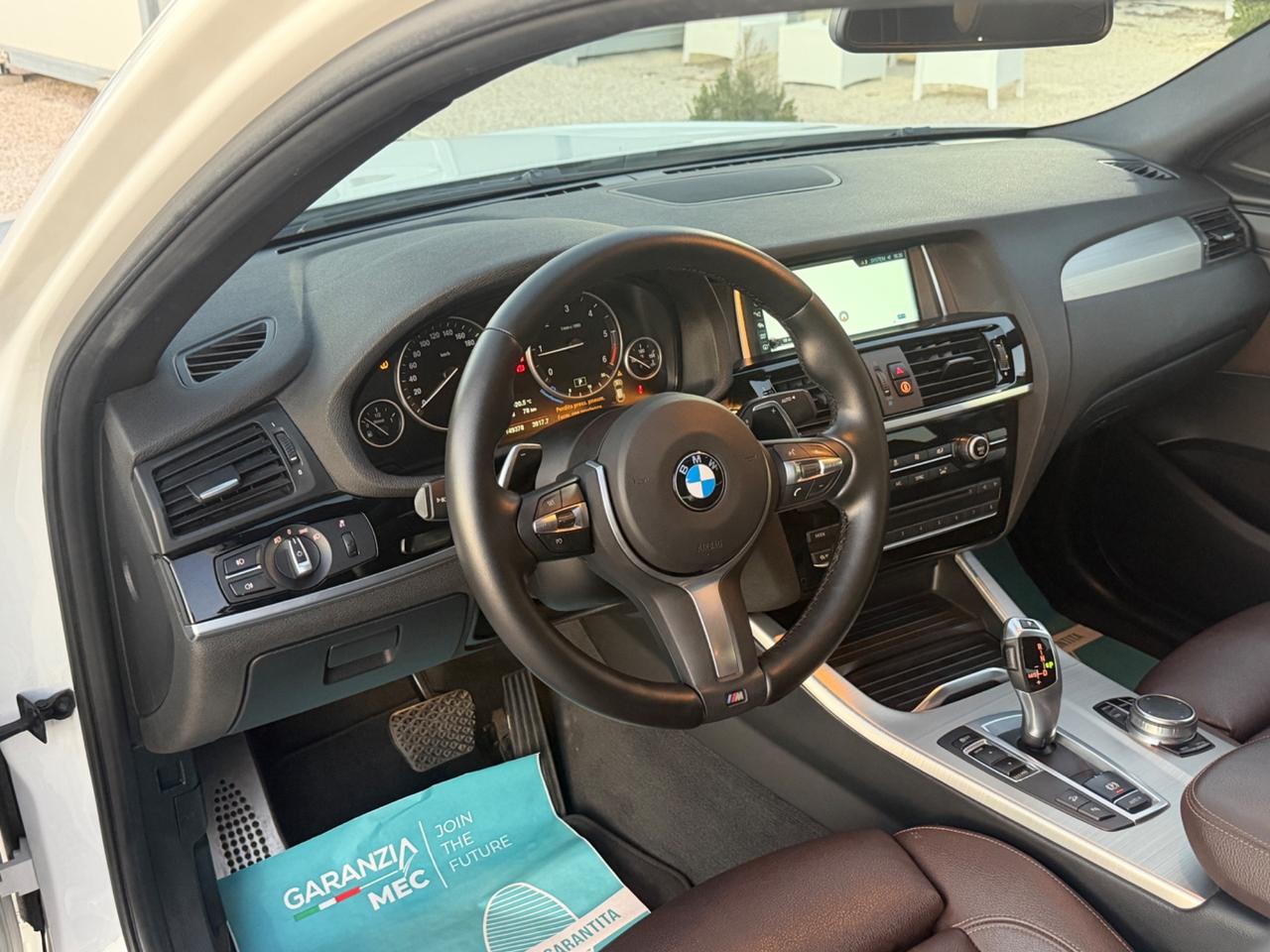 Bmw X4 xDrive20d Msport