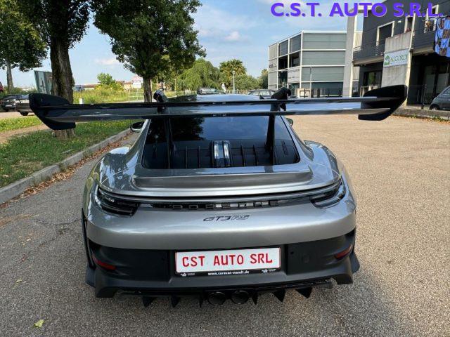 PORSCHE 911 GT3 RS WEISSACH