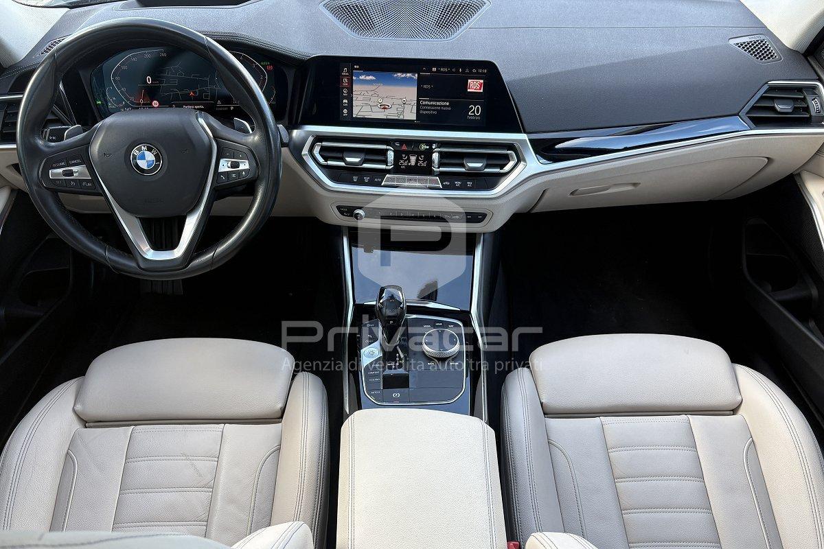 BMW 320d xDrive Luxury