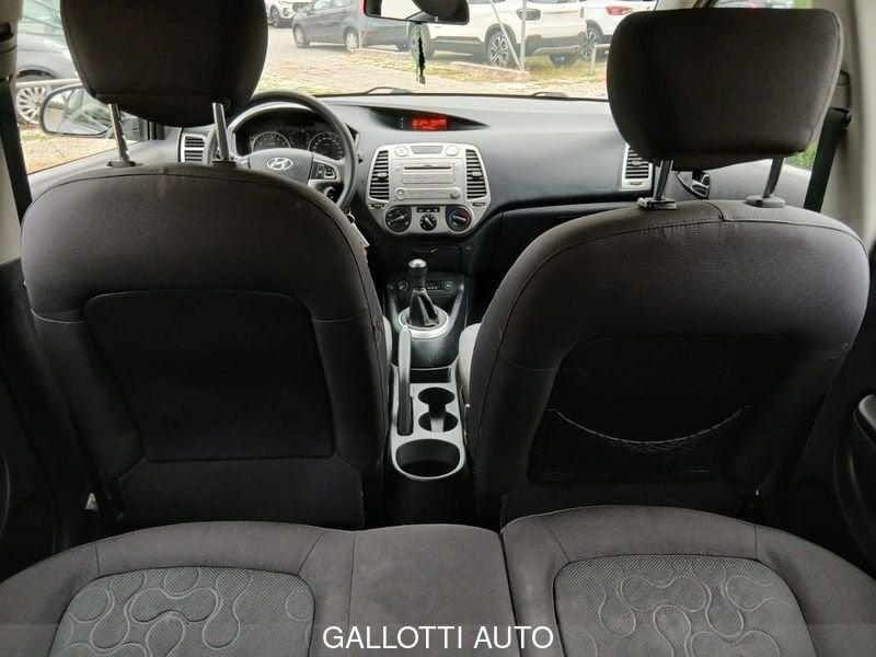 Hyundai i20 i20 1.2 5p. BlueDrive GPL Classic