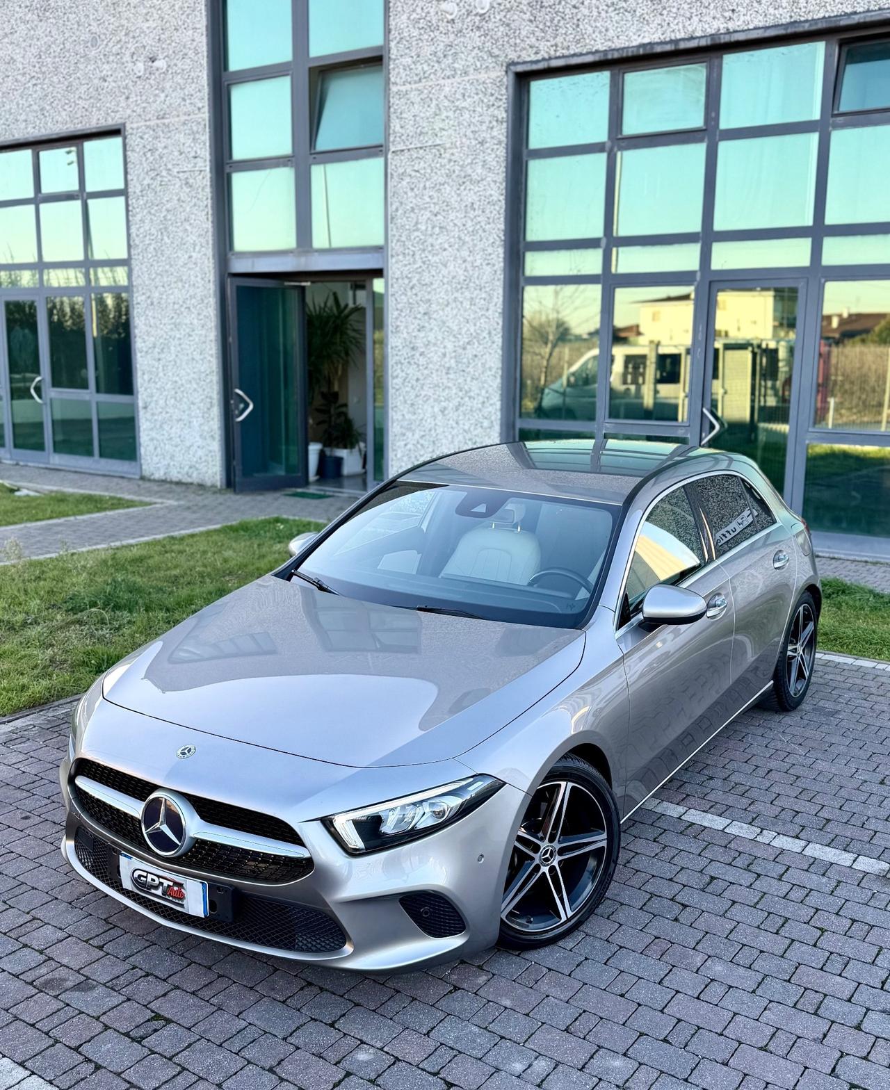 Mercedes-benz A 200 d Automatic Premium