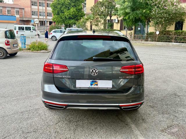 VOLKSWAGEN Passat Business Alltrack 2.0 TDI 190 CV 4MOTION DSG Exec.