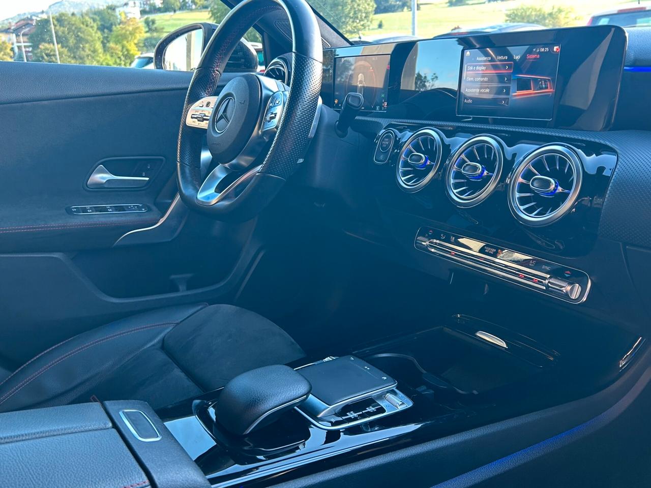 Mercedes CLASSE A 200 d Automatic Premium AMG