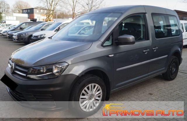 VOLKSWAGEN Caddy 1.4 TGI Trendline