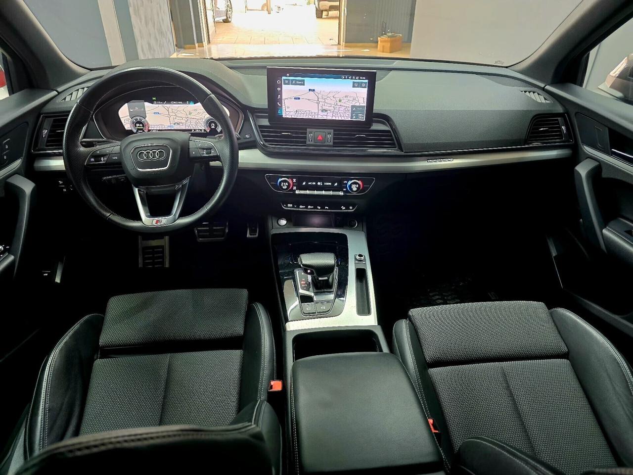 Audi Q5 SPB 40 TDI QUATTRO MHEV 204cv S-LINE PLUS