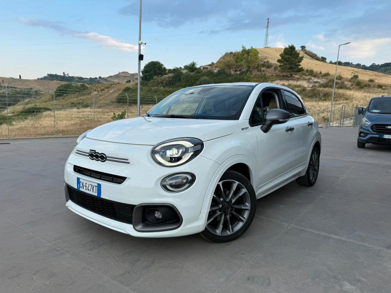 Fiat 500X 1.0 T3 120 CV Sport