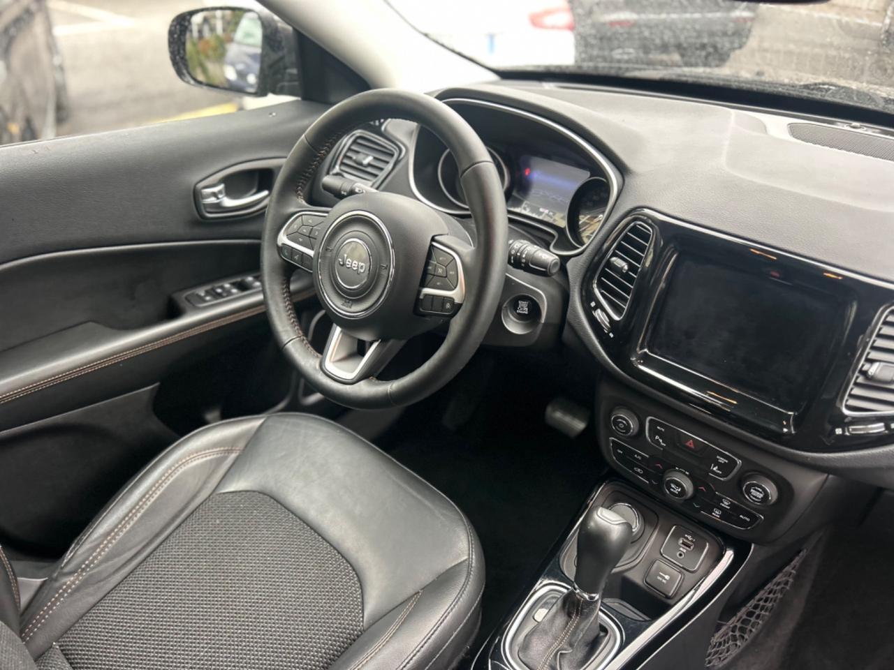 Jeep Compass 2.0 Multijet II aut. 4WD Limited