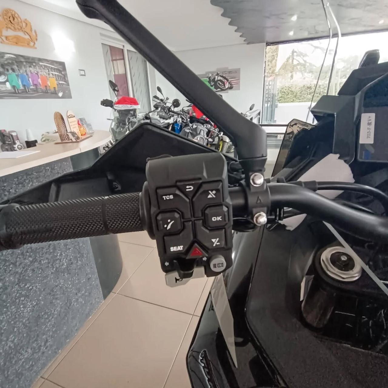 Zontes ZT 703 F ADVENTURE SUPER PROMO!!