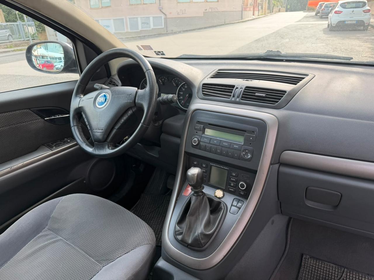 Fiat Croma 1.9 Multijet 16V Active