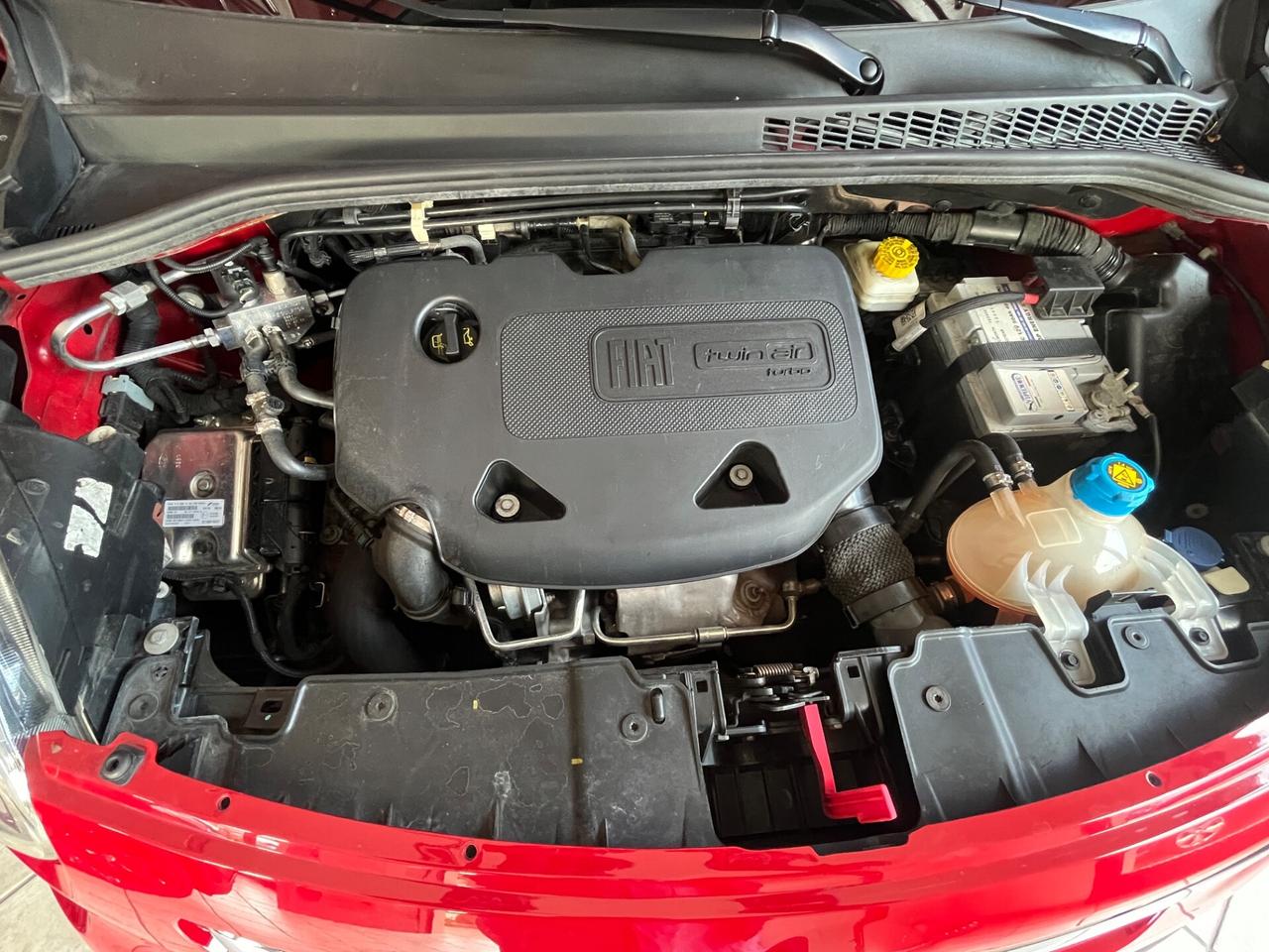 Fiat 500L 0.9 TwinAir Turbo Natural Power Lounge