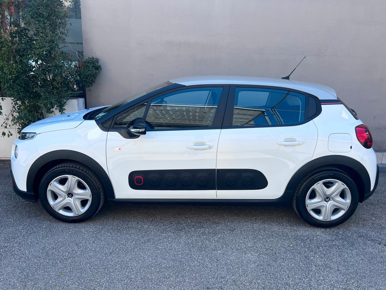 Citroen C3 1.2 puretech 82CV Elle NEOPATENT. NAVI/CAMERA