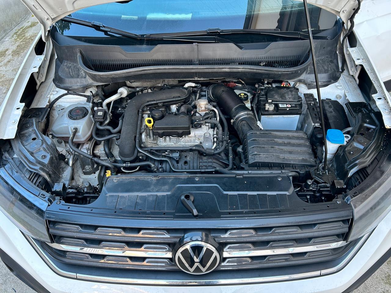 VOLKSWAGEN T-CROSS 1.0 Benzina - 2020