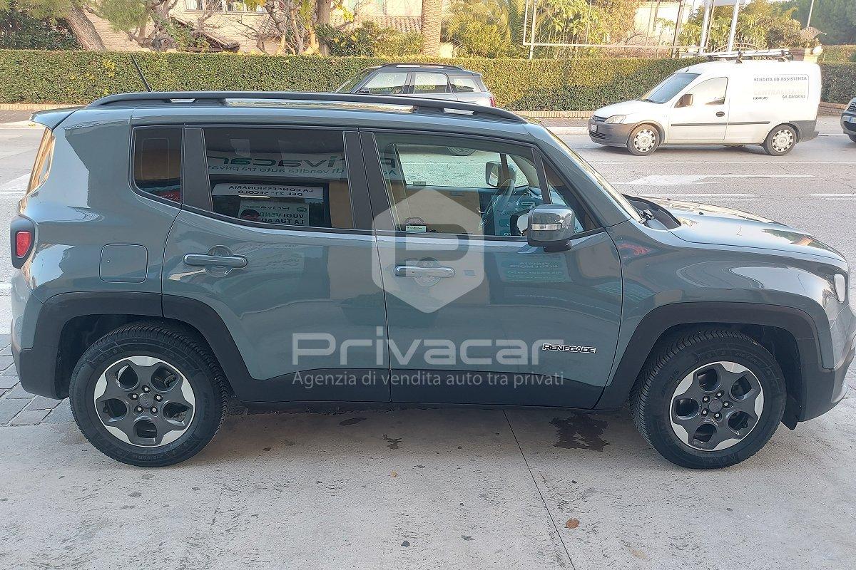 JEEP Renegade 1.6 Mjt DDCT 120 CV Business