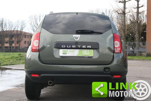 DACIA Duster 1.6 110CV 4x2 GPL Lauréate