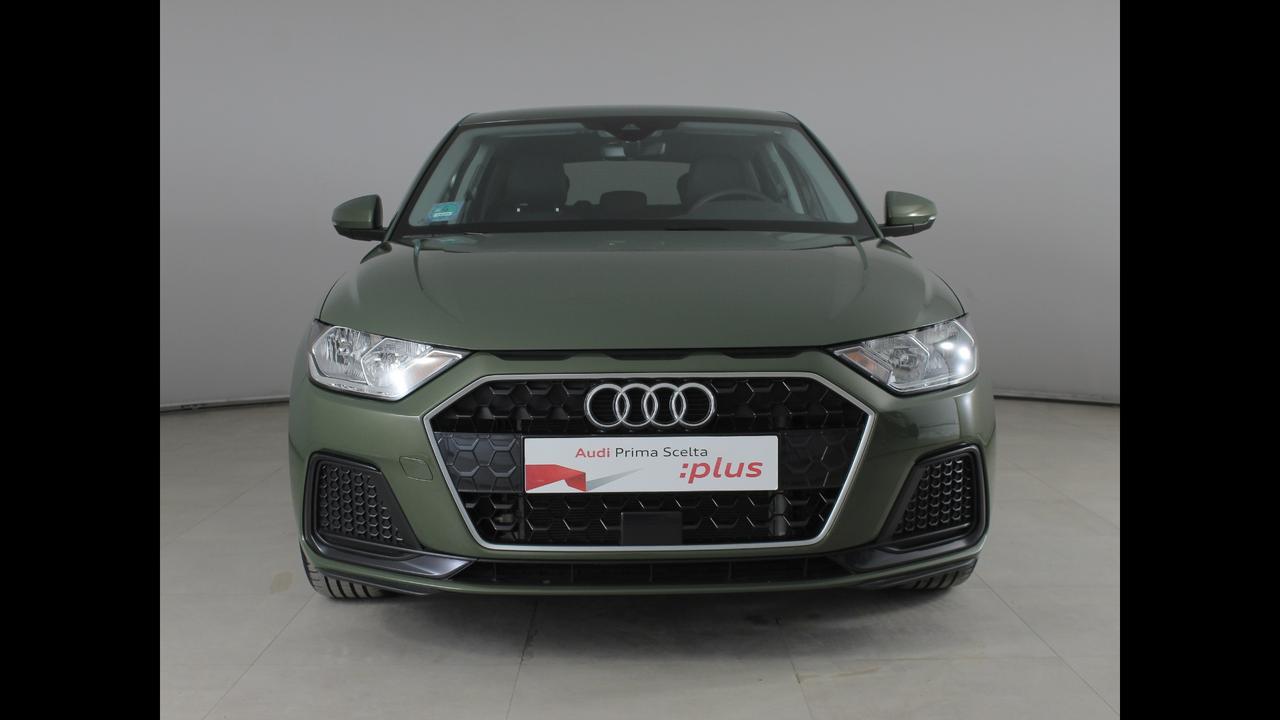 AUDI A1 II 2019 Sportback - A1 Sportback 30 1.0 tfsi Business 116cv
