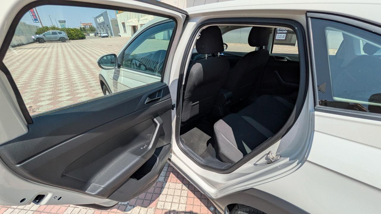 Volkswagen Taigo 1.0 TSI 95 CV Life
